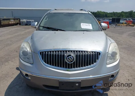 2012 Buick Enclave z USA, uszkodzony, nr VIN 5GAKVAEDXCJ131643